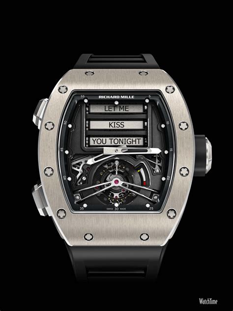 richard mille rm 69 prix|richard mille rm 07 01.